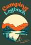 Nora Milles: Camping Logbuch, Buch