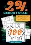 Geburtstage mit Sudoku: 24. Geburtstag- Sudoku Geschenkbuch, Buch