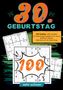 Geburtstage mit Sudoku: 30. Geburtstag- Sudoku Geschenkbuch, Buch