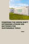 Faris: Powering the Green Shift: Optimizing Lithium-Ion Batteries for Sustainable Tools, Buch