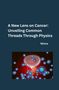 Nimra: A New Lens on Cancer: Unveiling Common Threads Through Physics, Buch