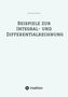 Christian Stetter: Beispiele zur Integral- und Differentialrechnung, Buch
