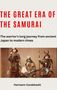 Hermann Candahashi: The great era of the samurai, Buch