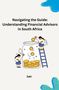 Zaki: Navigating the Guide: Understanding Financial Advisors in South Africa, Buch