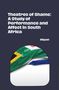 Miguel: Theatres of Shame: A Study of Performance and Affect in South Africa, Buch