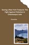 Chandrika: Saving a New York Treasure: The Fight Against Pollution in Chautauqua Lake, Buch