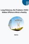 Sakina: Long Distance, No Problem: HVDC Makes Offshore Wind a Reality, Buch
