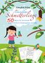Sandra Plha: KitaFix-Kreativ: Arbeitsblätter Schmetterlinge (50 Ideen für Vorschule und Portfolio in Kindergarten und Kita), Buch