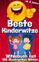 Cake Navarro: Witzebuch für Kinder - Beste Kinderwitze - 166 Witze mit Cartoons in Farbe, Buch