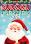 Isamrätsel Verlag: Sudoku Adventskalender 2024 ¿ Weihnachtsgeschenk, Buch