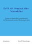 Ernst P. Heissenberger: Gott als Urgrund aller Seinsweisen, Buch