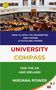 Mirjana Power: University Compass for the UK and Ireland, Buch