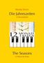 Nikolaj Simon: Die Jahreszeiten, Buch, Buch