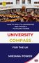 Mirjana Power: University Compass for the UK, Buch