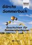 Marco Rievel: Görchs Sommerbuch, Buch