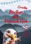 Mona Sandhaus: Zwischen Weißbier und Friesisch Herb, Buch