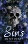 Melody Bell: Sins in My Heart, Buch, Buch