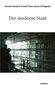 Annette Heinisch: Der moderne Staat, Buch
