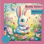 Nicole Köhler: Bunte Ostern - Malbuch für Kinder, Buch, Buch