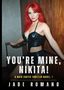 Jade Romano: You're Mine, Nikita!, Buch