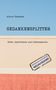 Arthur Thömmes: Gedankensplitter, Buch