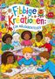 Sylvia Müller: "Bunte Kreationen: Ein Abenteuer zum Ausmalen", Buch