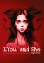 Mojdeh Mirzaee: I,You, and She, Buch