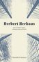 Hendrik Herhaus: Herbert Herhaus, Buch