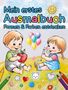 S&L Inspirations-Lounge: Mein erstes Ausmalbuch für Kinder ab 2 Jahre, Buch