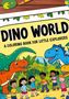 Sylvia Müller: "Dino World: Ein Malbuch für kleine Entdecker", Buch