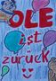 Michaela Daum: Ole ist zurück, Buch