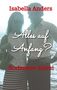 Isabella Anders: Alles auf Anfang?, Buch