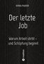 Sora Pazer: Der letzte Job, Buch