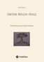 Text: "Dylan Thomas, UNTER MILCH-HOLZ, Nachdichtung von Gudrun Tossing." Eine Zeichnung eines Baumes mit Wurzeln., Buch