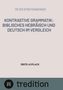 Peter Streitenberger: Kontrastive Grammatik, Buch