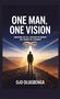 Olugbenga Ojo: One Man, One Vision, Buch