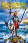 "Klaus Störtebeker im Kampf um die Macht im Norden". Ein Krieger in Rüstung steht mit Schwert und Schild vor einem Segelschiff., Buch
