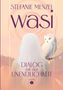 Stefanie Menzel: Wasi, Buch
