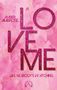 Amber Ambrose: Love me, Buch