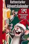 cth Edition: Rattenstarker Adventskalender, Buch