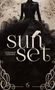 Stefanie Gerken: Sunset, Buch
