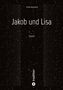 Titel "Jakob und Lisa", darunter "Speed". Hintergrund: Sternenhimmel mit Linien, die perspektivisch auf einen Punkt zulaufen., Buch