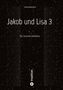 "Jakob und Lisa 3", "Die Sommerdetektive", "Finn Magnus". Hintergrund: Sterne und Linienmuster, Logo von "tredition"., Buch