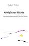 Titel: "Königliches Nichts". Untertitel: "und andere Ideen aus der Welt der Fiktion". Eine zeichnerische Krone im Bild., Buch