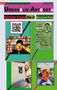 "Urbanolix-Artobot & Reinhold Krossa No 3: (Streetart Foto)". Vier Fotos, darunter ein QR-Code und Menschen., Buch