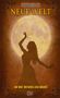 „Sabahattin Ali, Neue Welt; Eine Welt, wo Neues leise wächst, Ince.“ Silhouette einer tanzenden Frau vor einem großen Mond., Buch