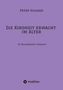 Peter Hilgard, "Die Kindheit erwacht im Alter", Untertitel: "In Gelassenheit ergraut", lila Hintergrund, Logo unten., Buch