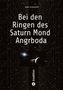 "Bei den Ringen des Saturn Mond Angrboda." Sternenhimmel, Saturn mit Ringen, tredition-Logo unten., Buch