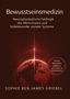 "Bewusstseinsmedizin: Neurophysikalische Feldlogik des Menschseins..." mit Erdsymbol und roter Energieaura., Buch