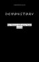 Oben steht "KONSTANTIN FUCHS", dann "DEMONSTDAY", unten "Ein Dämon will seine Seele zurück" auf schwarzem Hintergrund., Buch